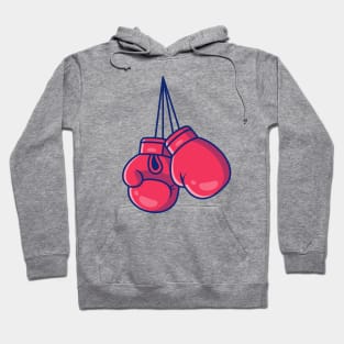 Boxing Sport Hoodie